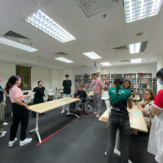 Icebreaker Activity
