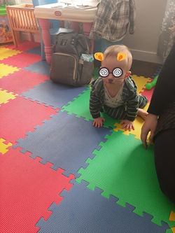 Manda's Busy Bee's Daycare ©