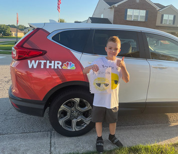 WTHR Morning News!