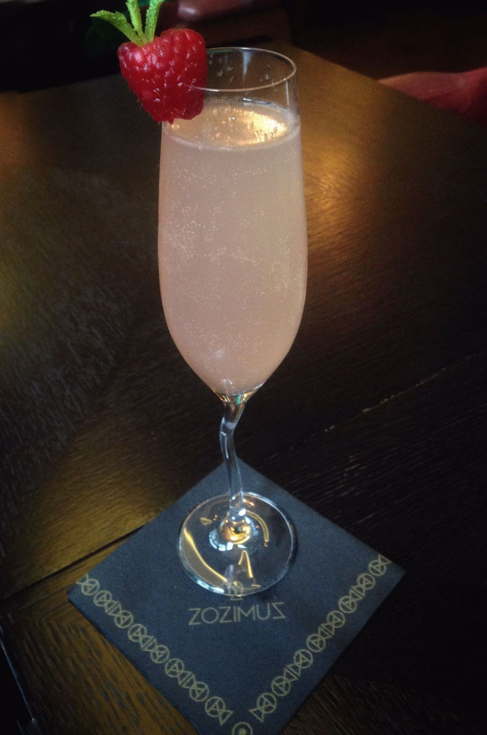 Zozimus bar