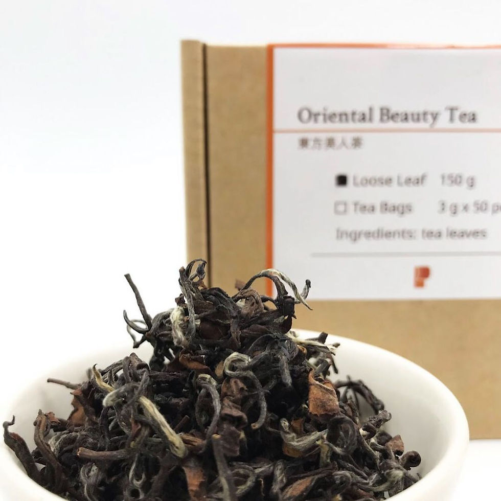 Oriental Beauty Loose Tea Leaf Taiwan Mirowaaan