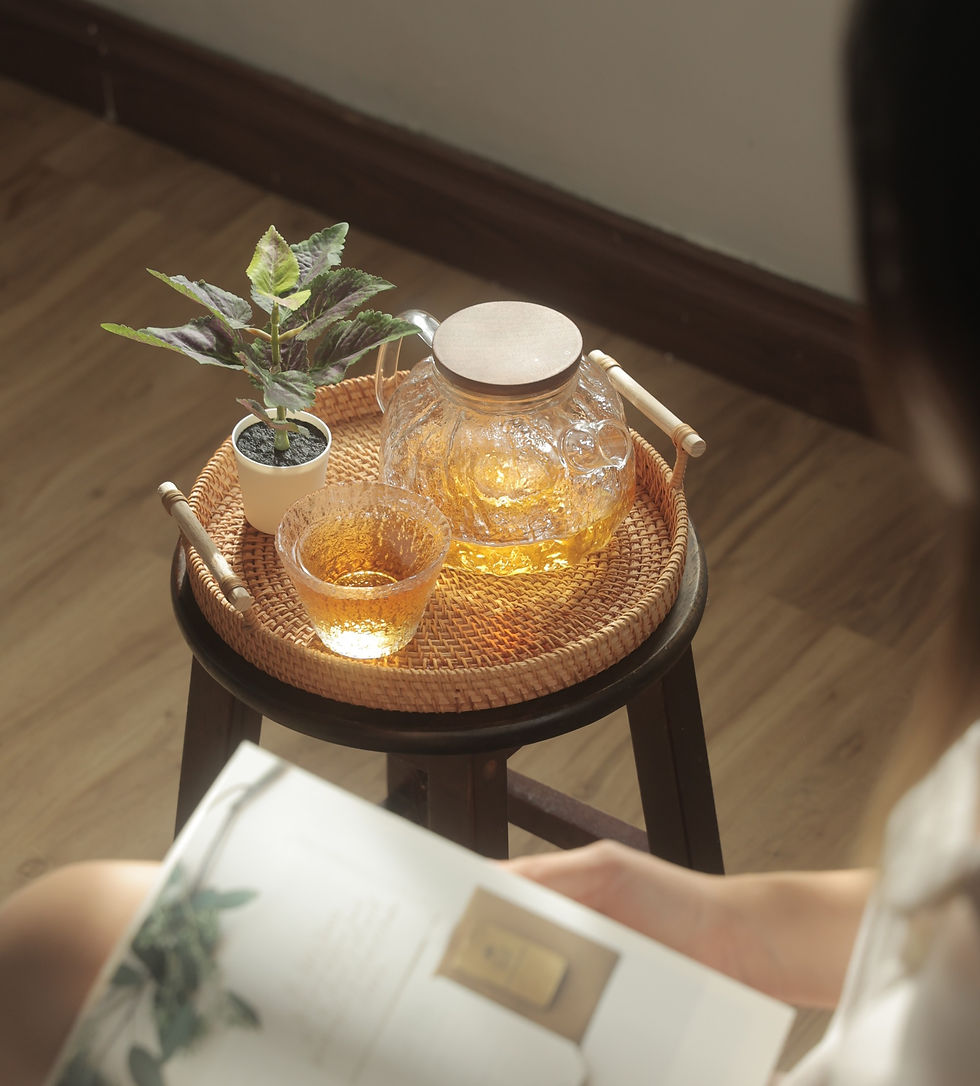 Taiwanese Oolong Tea Malaysia Product of Mirowaaan
