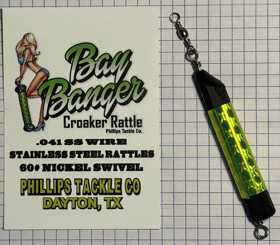 Thumbnail: Bay Banger Rattles (.18 OUNCE)