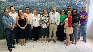 Nova CIS da UFAM é empossada com forte representação do SINTESAM