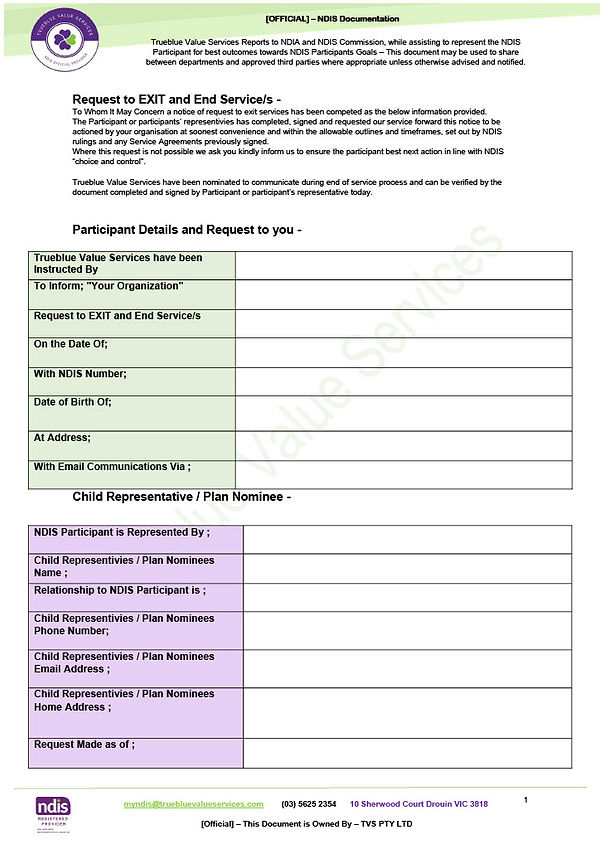 Exit Provider 3 of 4