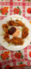 Chicken wings