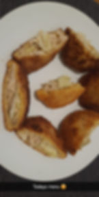 Bread Envelops