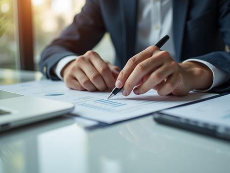 Strategies for Effective Business Financial Planning