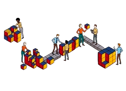 Cocriação da experiência de aprendizagem
