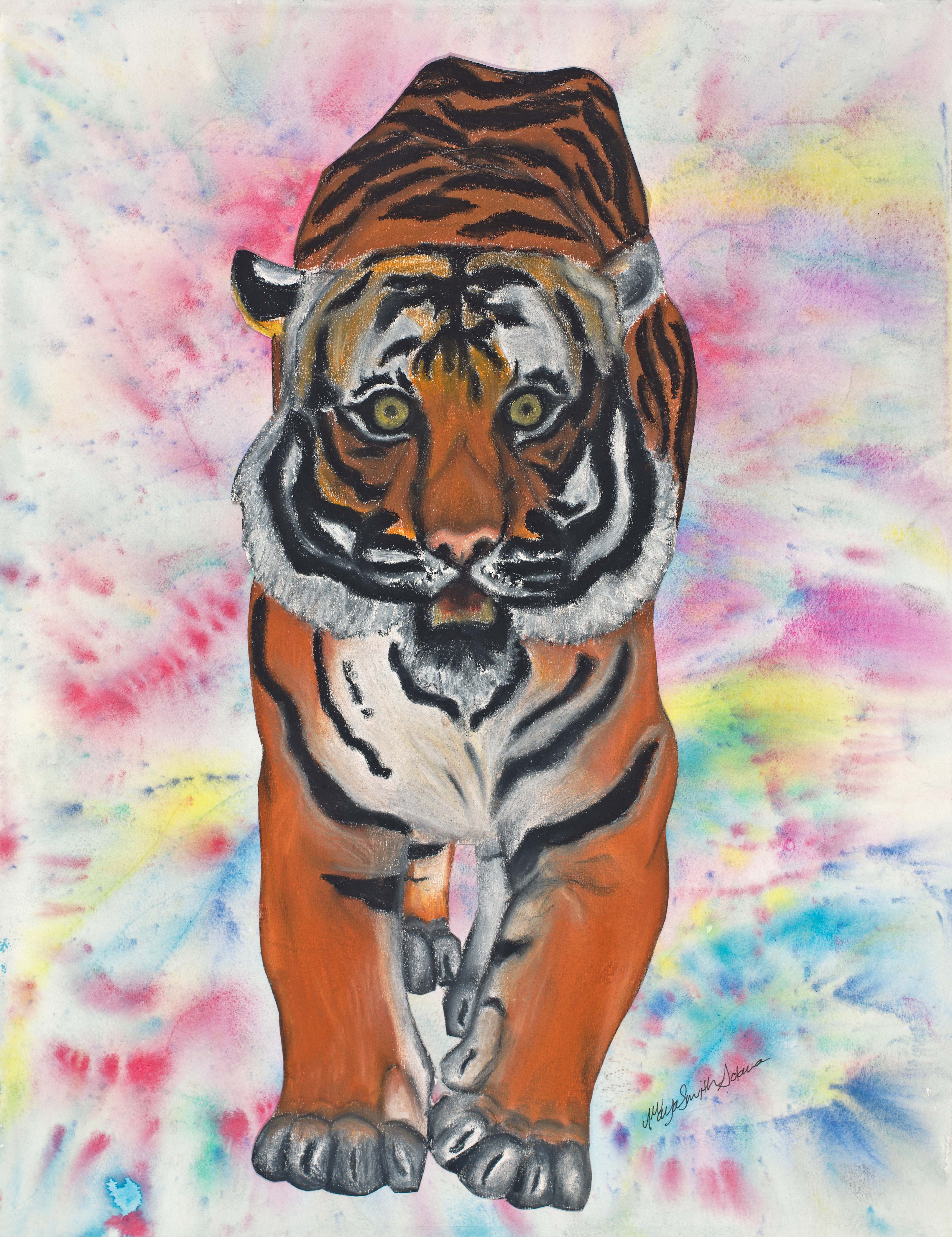 Tiger #2