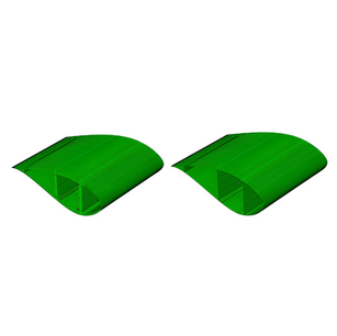 Improve Shell Model Accuracy for Torsion in Abaqus