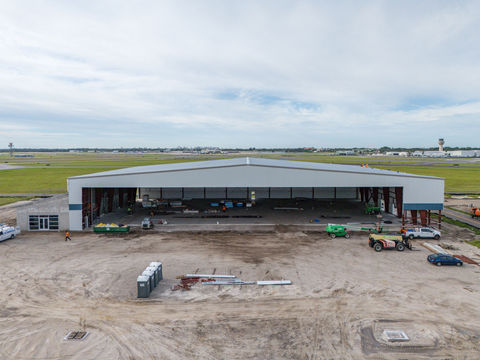 ASG Hangar