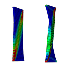 Abaqus Anisotropic Hyperelasticity