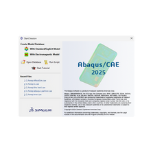 Abaqus 2025 Installation