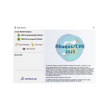 Inside Abaqus 2023