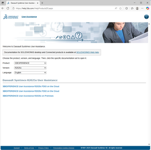 Accessing Online Documentation for SIMULIA Products