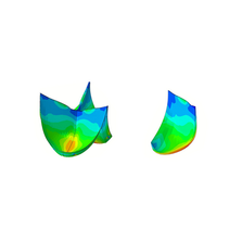 Simulating Living Heart Valves in Abaqus