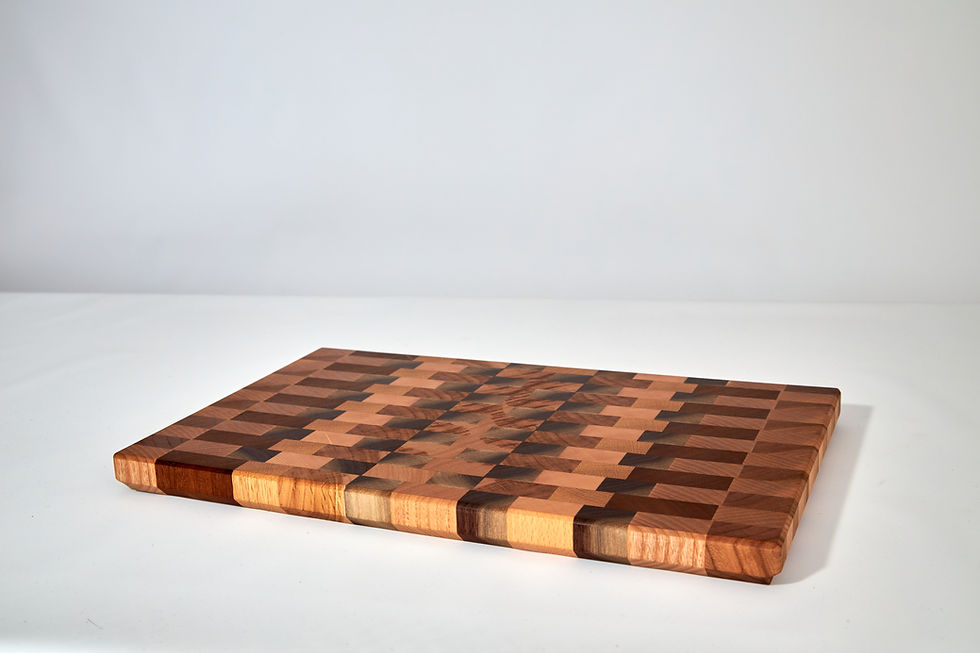 Thumbnail: End Grain Snijplanken