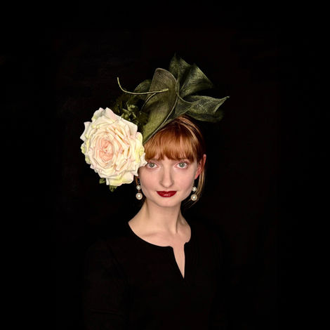Lush Bloom Hat