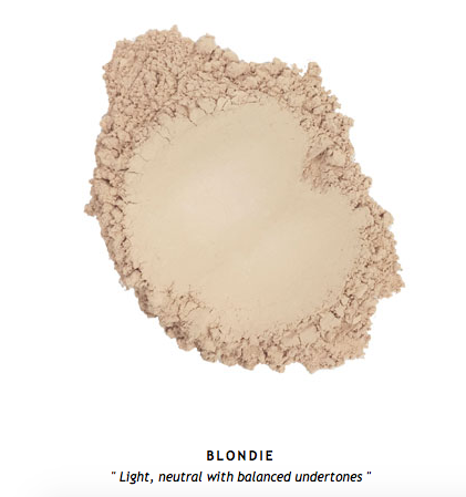 Thumbnail: Mineral foundation SPF 15 - Lily lolo