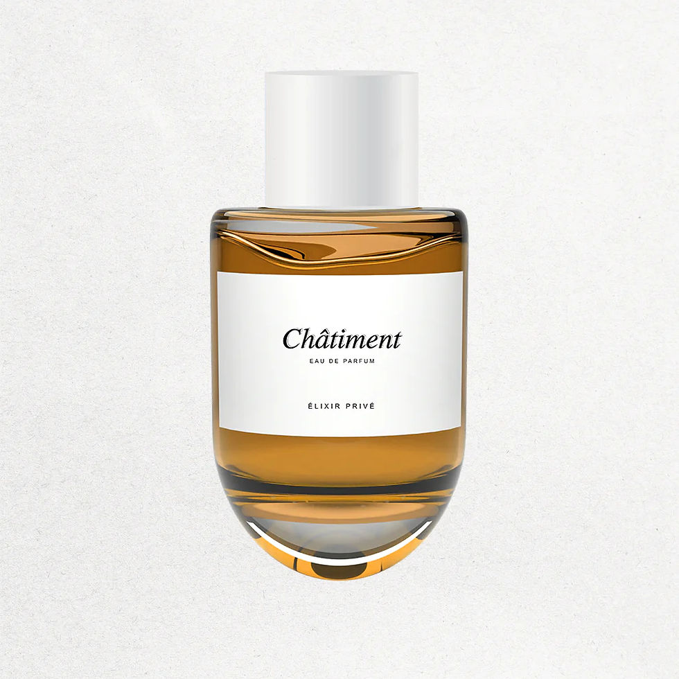 Châtiment - ELIXIR PRIVE