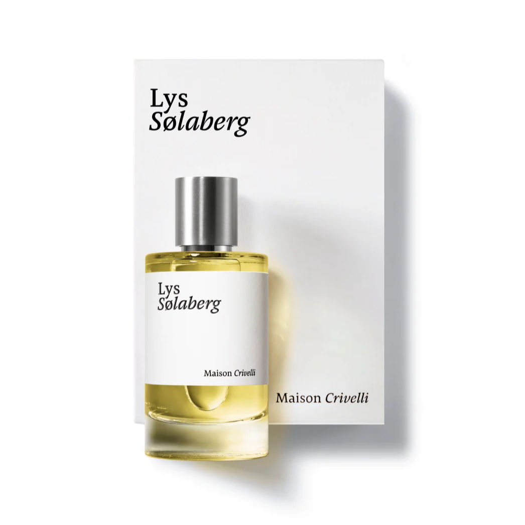 Lys Solaberg 100ml - MAISON CRIVELLI