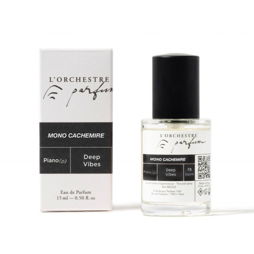 Mono Cachemire 15ml - L'ORCHESTRE PARFUM | Parfumerie Basic