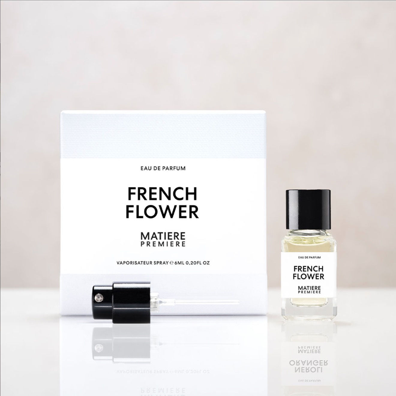 French Flower 6ml - MATIERE PREMIERE