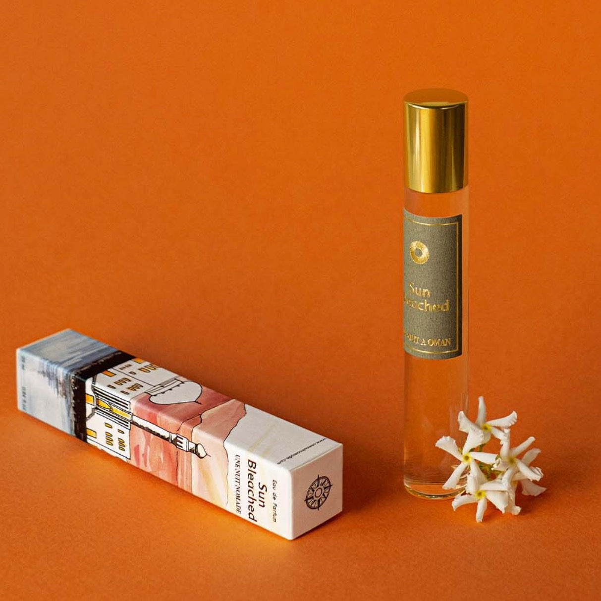 FORMAT VOYAGE SUN BLEACHED - UNE NUIT NOMADE