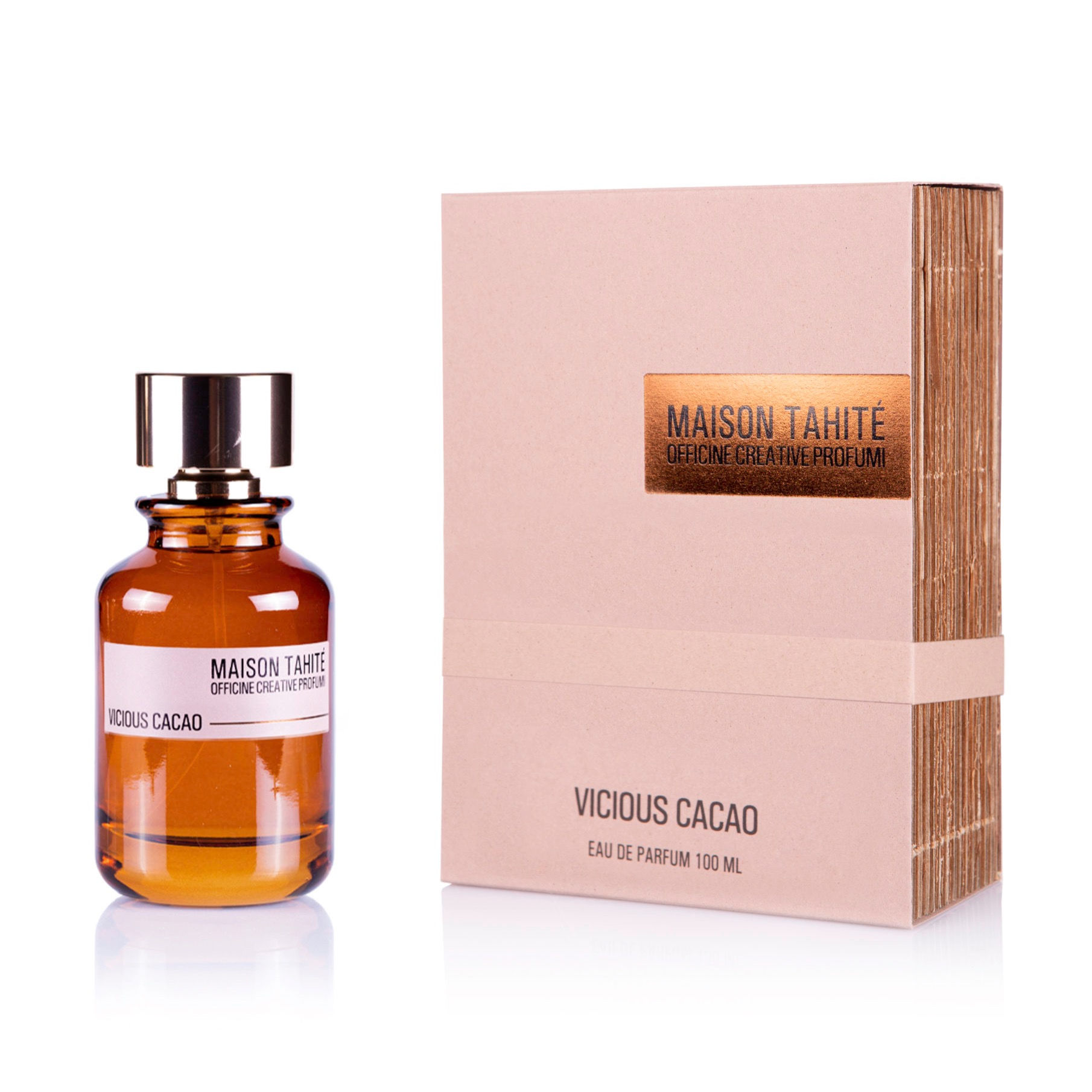 Vicious cacao - MAISON TAHITE