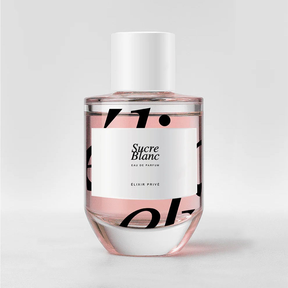 Sucre Blanc - ELIXIR PRIVE