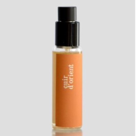 Cuir d'orient 14ml - SOUS LE MANTEAU | Parfumerie Basic