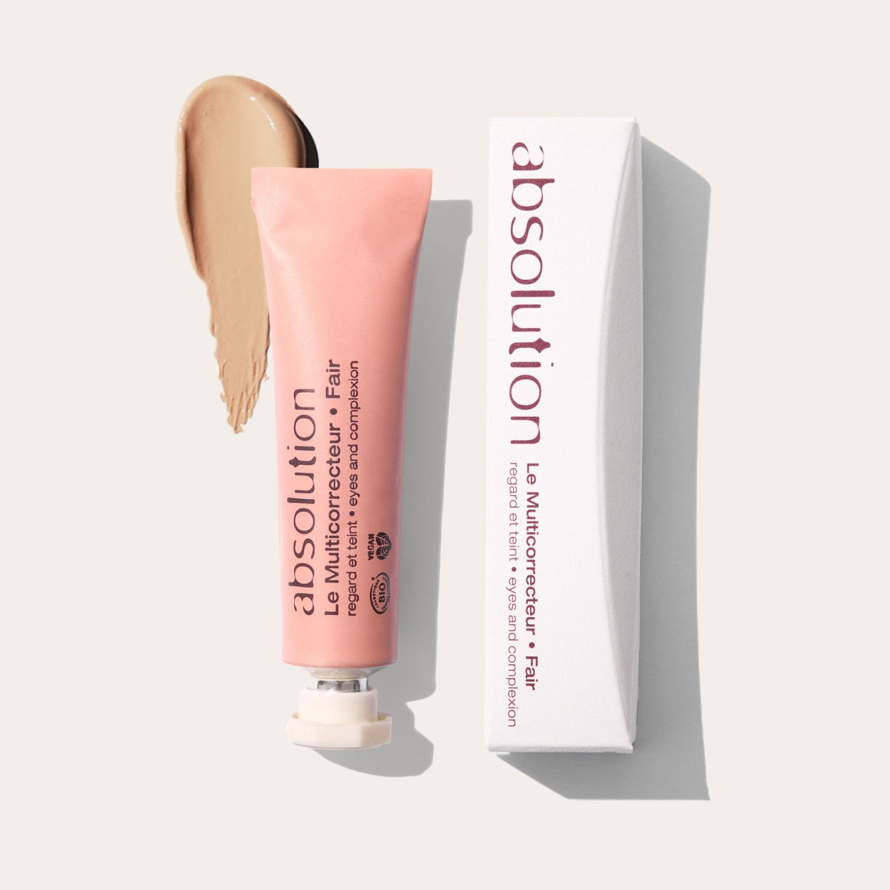 Les Multicorrecteurs - Absolution