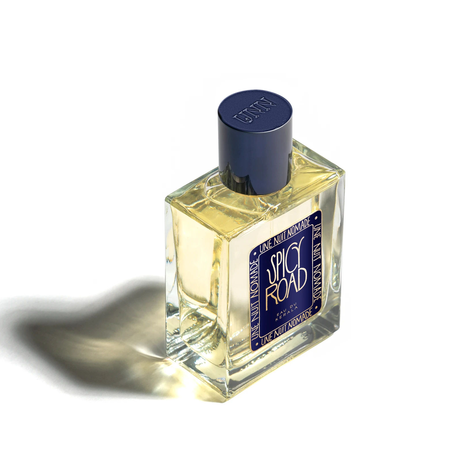 Spicy Road - UNE NUIT NOMADE