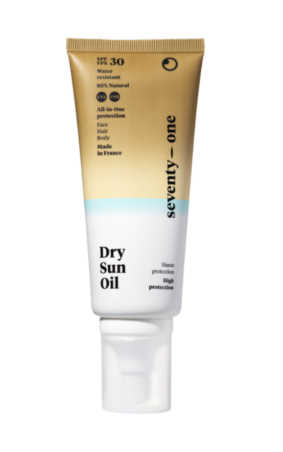 Huile solaire protectrice - SeventyOne