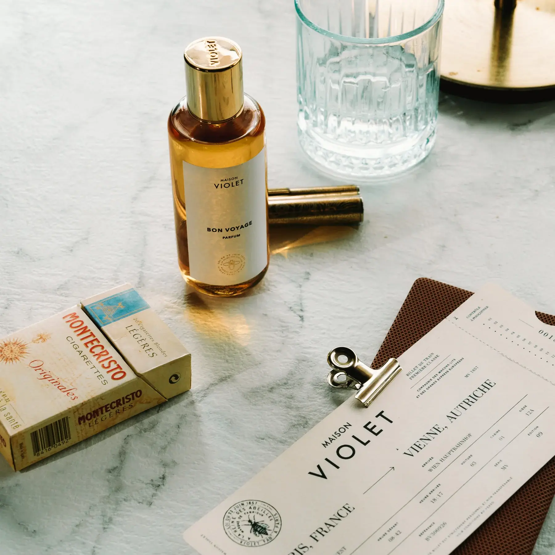 MASTERCLASS PARFUMS MAISON VIOLET 15 OCTOBRE 2026