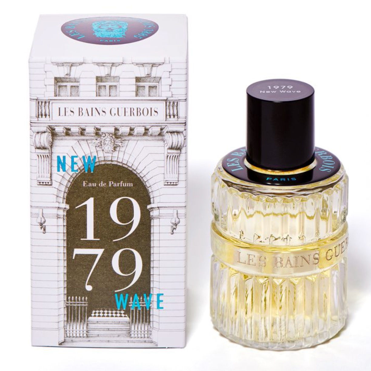 1979 New Wave - Les bains guerbois