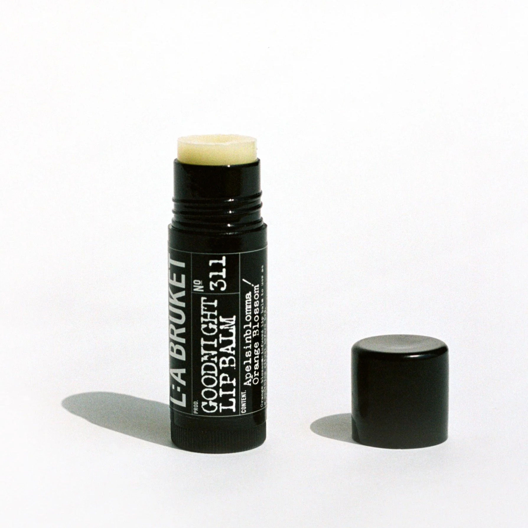 Baume à lèvres Goodnight Fleur d'oranger 