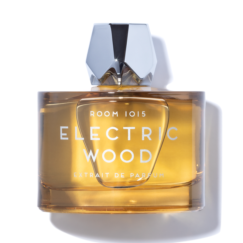 ELECTRIC WOOD EXTRAIT - ROOM 1015