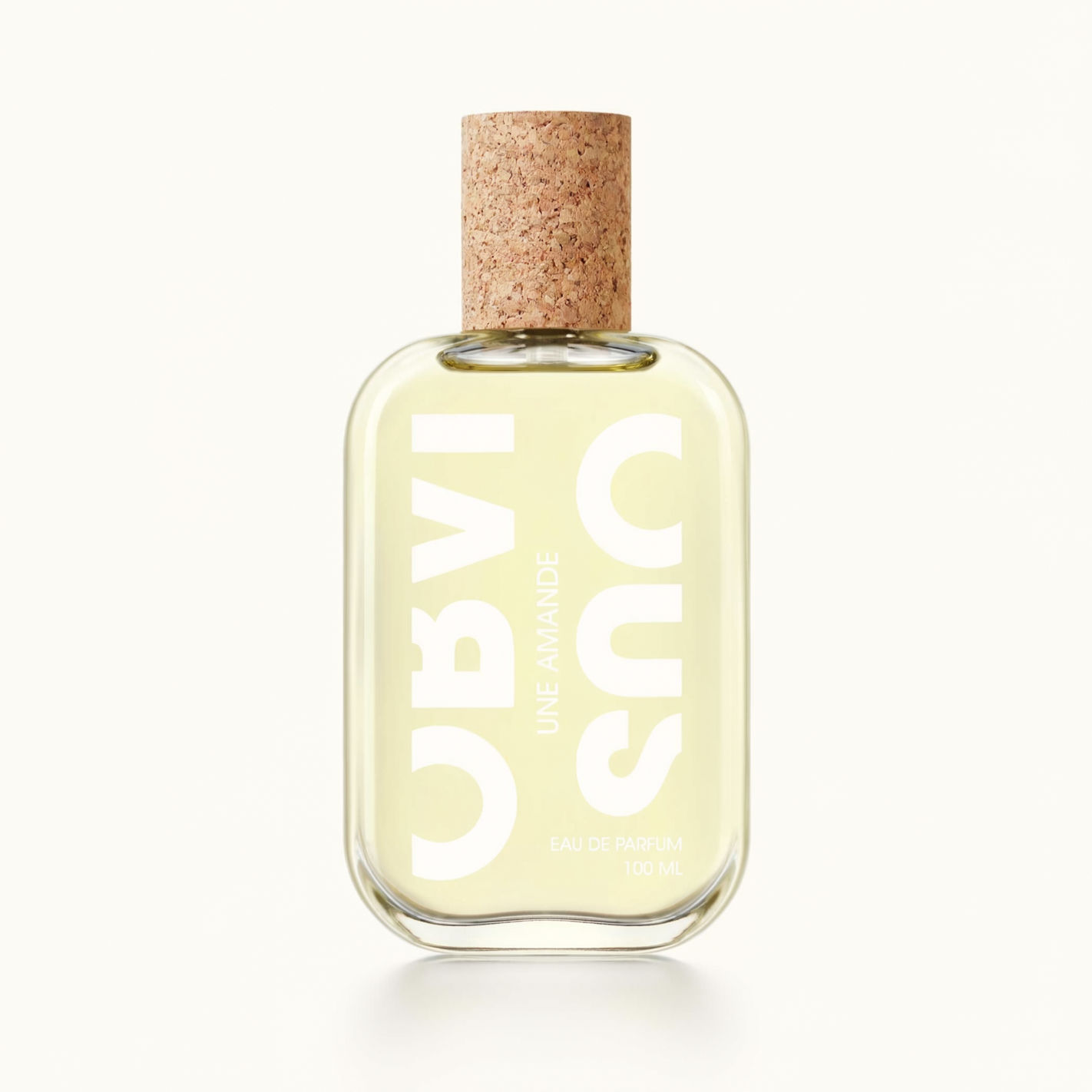 Une amande - OBVIOUS PARFUMS
