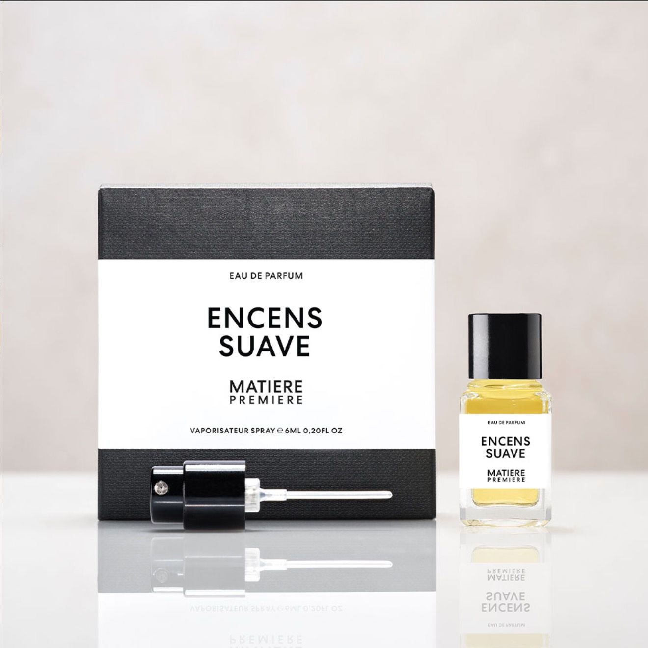 Encens Suave 6ml - MATIERE PREMIERE