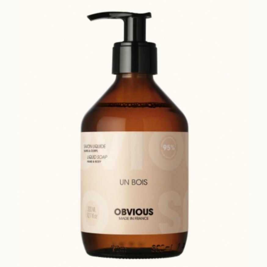 Miniature : Savon doux corps et mains - OBVIOUS