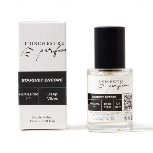 Bouquet encore 15ml - L'ORCHESTRE PARFUM | Parfumerie Basic