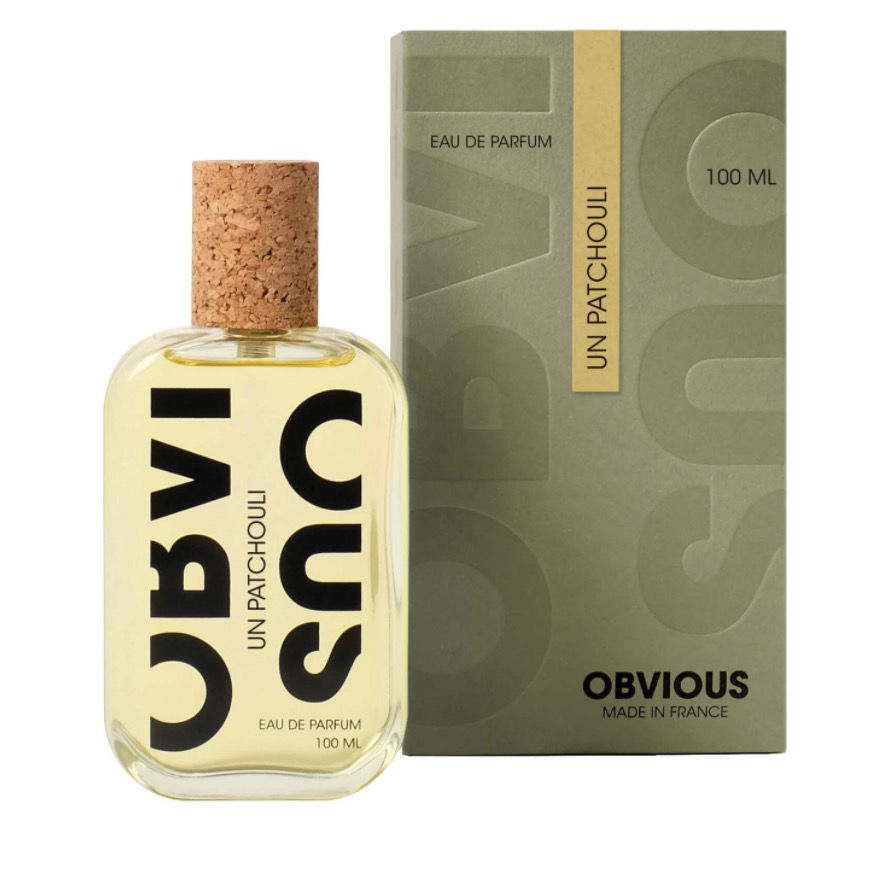 Un Patchouli - Obvious Parfums