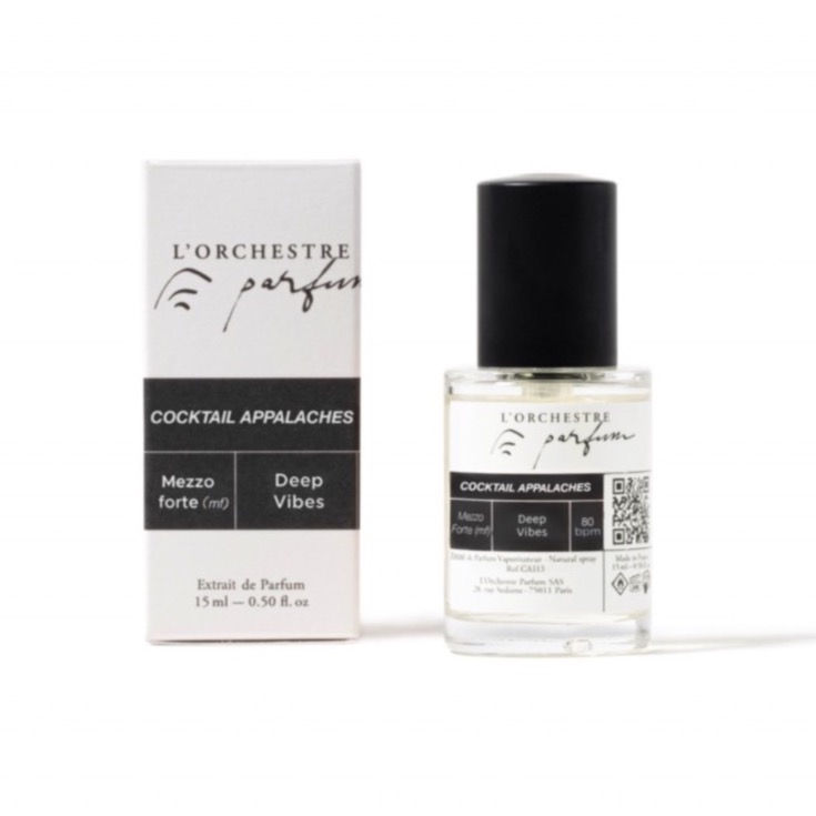 Cocktail Appalaches 15ml - L'ORCHESTRE PARFUM