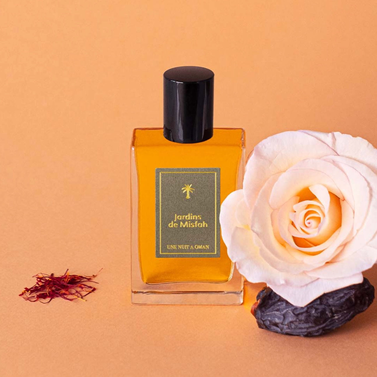 Jardins de Misfah 50ml - UNE NUIT NOMADE