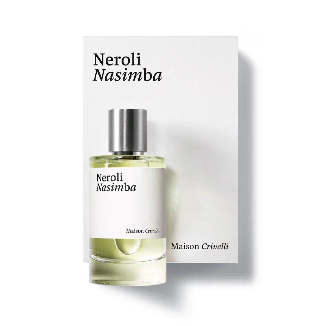 Neroli Nasimba 100ml - MAISON CRIVELLI