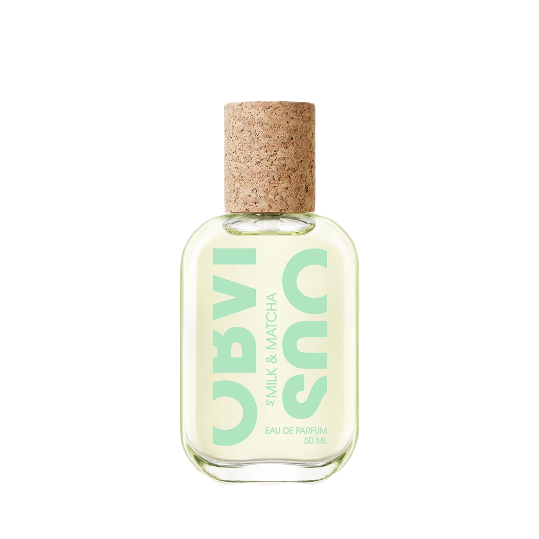 Milk & matcha 50ml - OBVIOUS
