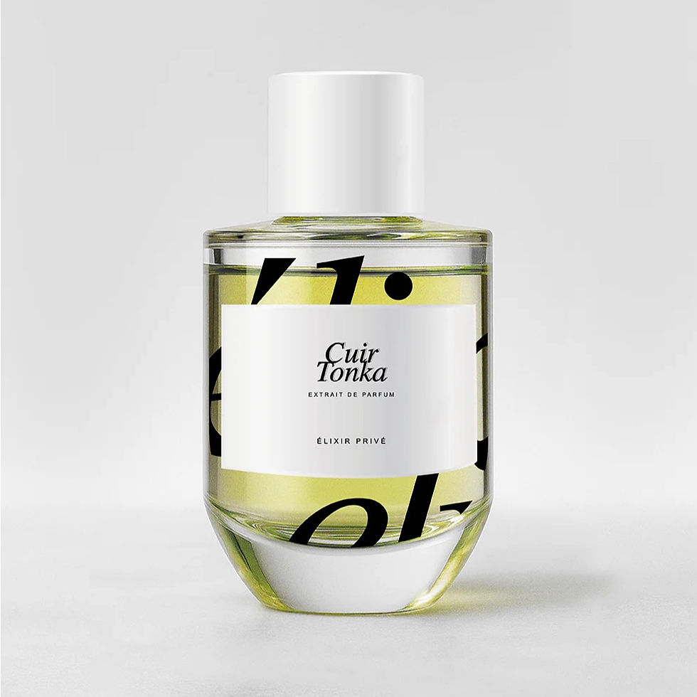 Cuir Tonka - ELIXIR PRIVE