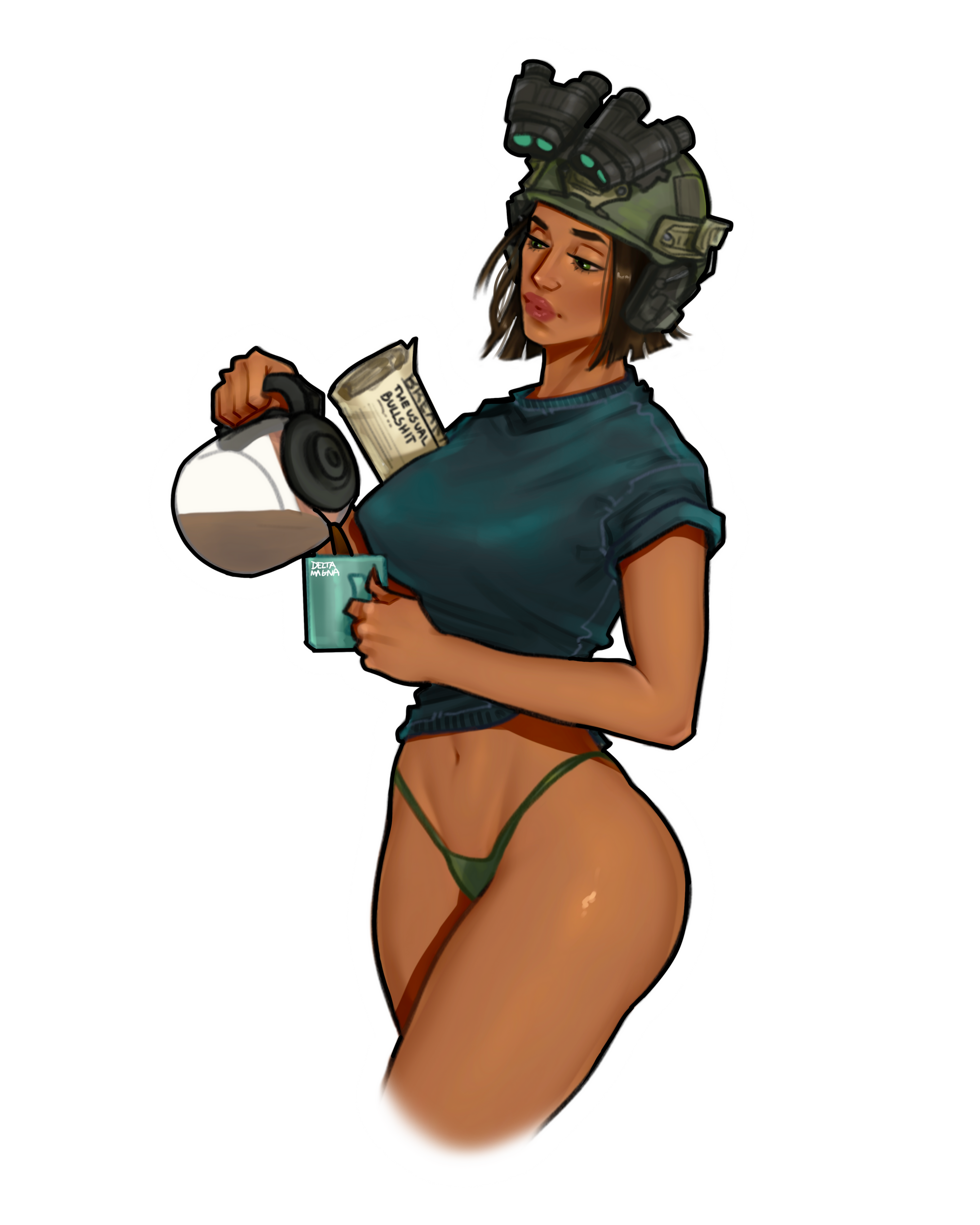 RISE 'N SHINE Sticker